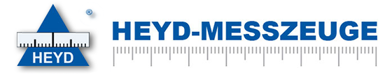 HEYD-MESSZEUGE Logo